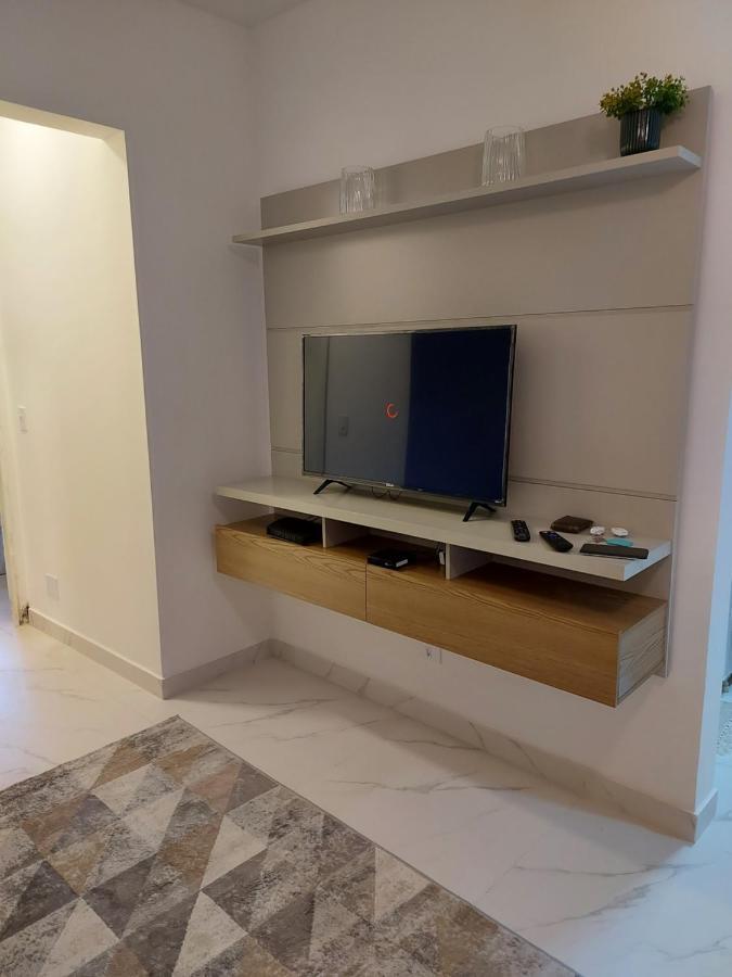 Apto Aconchegante Pe Na Areia Guarujá Exteriör bild